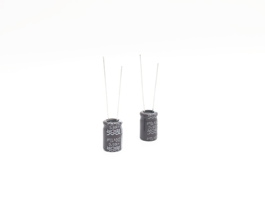 de Energie van 10uf 250V - de Condensator Brede Temperatuur 22X35MM van de besparingslamp
