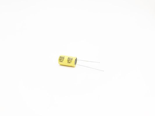 330UF50V Condensator op hoge temperatuur 10x16mm Radiale Loodtype Condensator