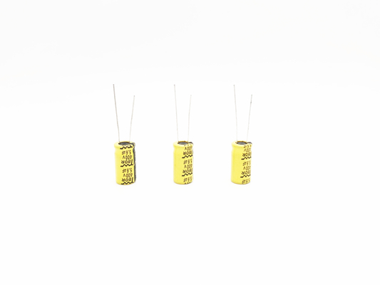 De Hoge Frequentiecondensatoren 5.6UF400V van ISO9001 RoHS voor LEIDEN Licht
