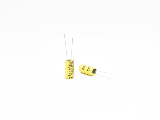 De Hoge Frequentiecondensatoren 5.6UF400V van ISO9001 RoHS voor LEIDEN Licht