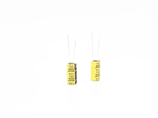 De Hoge Frequentiecondensatoren 5.6UF400V van ISO9001 RoHS voor LEIDEN Licht
