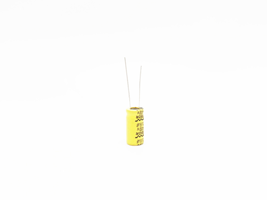 De Hoge Frequentiecondensatoren 5.6UF400V van ISO9001 RoHS voor LEIDEN Licht