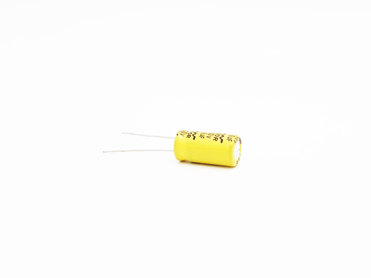 De Hoge Frequentiecondensatoren 5.6UF400V van ISO9001 RoHS voor LEIDEN Licht