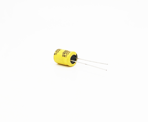 TW BOR Elektrolytische Condensatoren Op hoge temperatuur 100UF80V 10X13mm