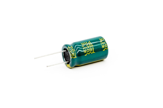 De Hoge Frequentie Elektrolytische Condensator ISO RoSH van PHR 220UF 50V