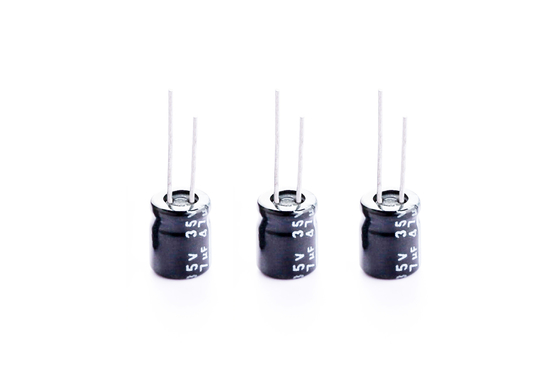 47uf35v aluminium Elektrolytische Condensator 6.3x7