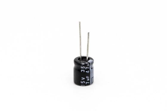 47uf35v aluminium Elektrolytische Condensator 6.3x7