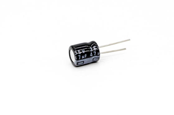 47uf35v aluminium Elektrolytische Condensator 6.3x7
