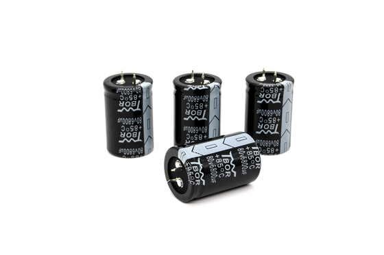 30x45mm Breuk in Elektrolytische Explosiebestendige Condensatoren 6800uf 80v