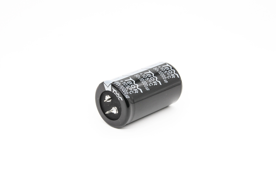de Breuk van 10000uf80v 35x60 in Elektrolytische Condensatoren20% Tolerantie