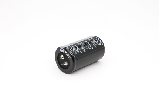 de Breuk van 10000uf80v 35x60 in Elektrolytische Condensatoren20% Tolerantie