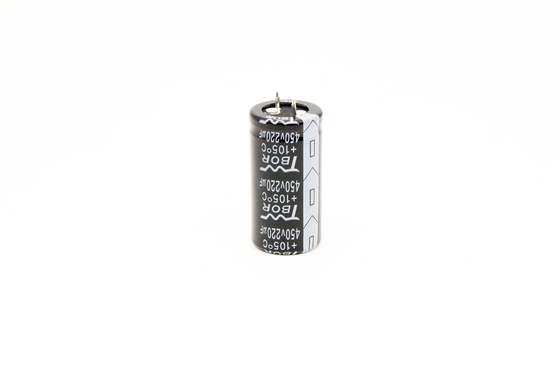 220UF450V breuk in de Condensator20% Tolerantie van de Omschakelingsvoeding
