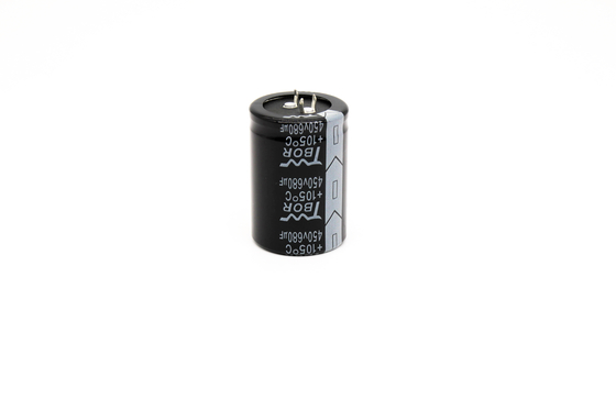 680uf450v breuk in Elektrolytische Condensator 35x50mm