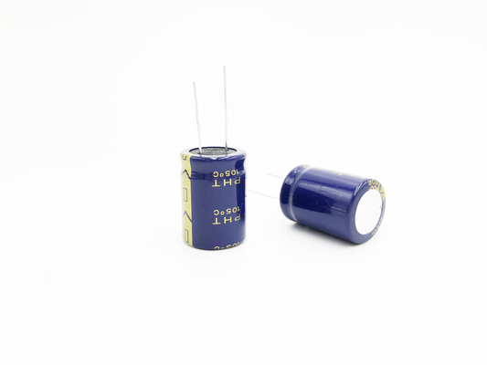 8000 Uren LEIDENE Lichte Condensator 82UF500V Al Electrolytic Capacitor