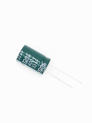 33UF400V radiale Elektrolytische Condensator 16x25 10000 Uren uiterst Met lange levensuur