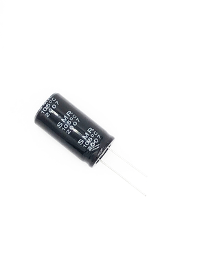 Aluminium220uf200v Miniatuurcondensator 18X35mm ISO 14001