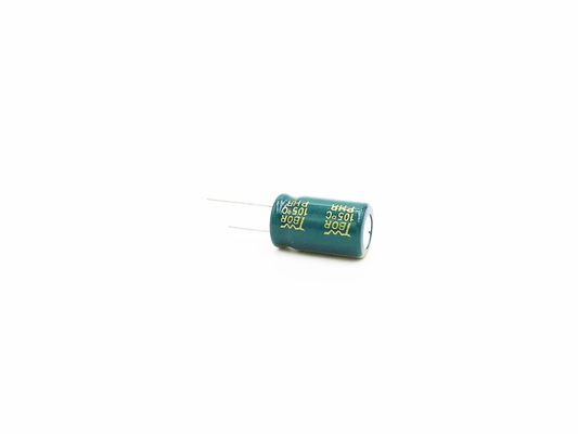 10X16mm van het LEIDENE de Lichte Elektrolytische Condensator Condensator220uf50v Aluminium