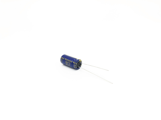 10UF 250V 8x16mm Radiale Elektrolytische Condensatoren20% Tolerantie