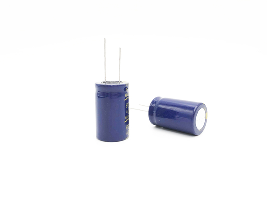 22X35mm 100UF 500V Elektrolytische de Condensator LEIDEN van de Condensator Brede Temperatuur Licht