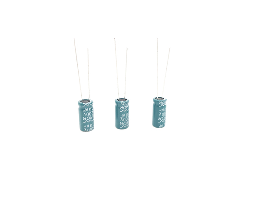Radiale Elektrolytische de Condensator47uf250v 13X25mm 20% Tolerantie van CFL