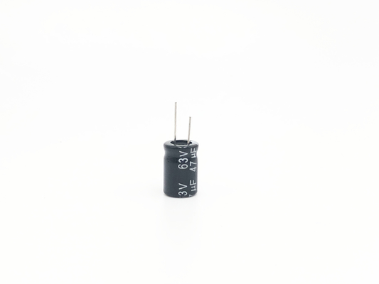 47UF63V miniatuuraluminium Elektrolytische Condensatoren 8x12mm Grote Capacitieve weerstand