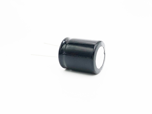 Miniatuurcondensator 22X25MM van 47UF 450V Radiale Loodtype 20% Tolerantie