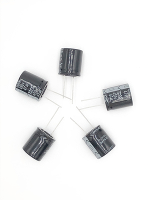Miniatuurcondensator 22X25MM van 47UF 450V Radiale Loodtype 20% Tolerantie