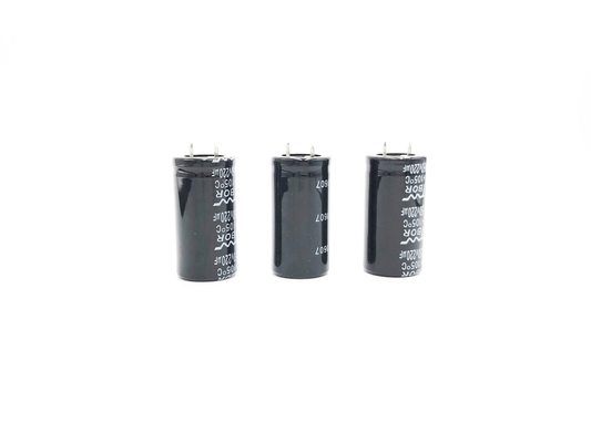 De brede Elektrolytische Condensatoren 220UF450V van het Temperatuuraluminium voor UPS