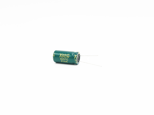 13X25mm LEIDENE Lichte Condensator Hoge Frequentie 1000 Uf 50 Voltcondensator