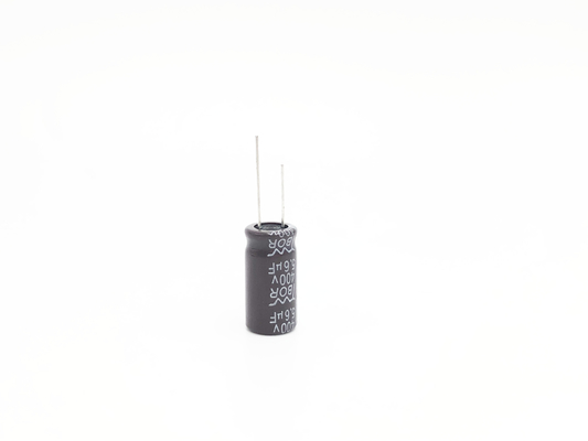 5.6UF400V hoge Rimpelings Huidige Condensator 8000 Urencfl Condensator Met lange levensuur