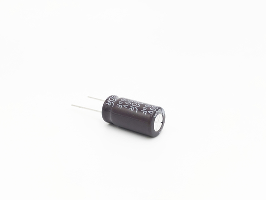 5.6UF400V hoge Rimpelings Huidige Condensator 8000 Urencfl Condensator Met lange levensuur