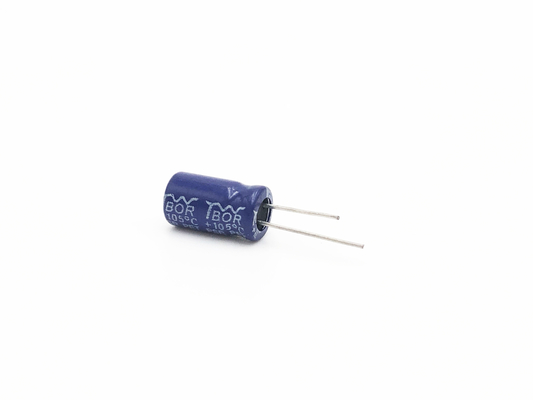33uF50V hoge Frequentie Lage ESR Condensator 6.3X11MM ISO9001