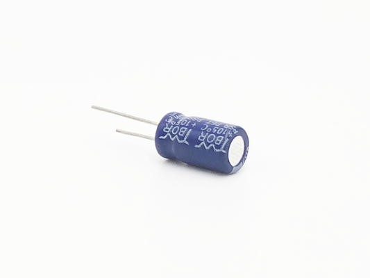 33uF50V hoge Frequentie Lage ESR Condensator 6.3X11MM ISO9001