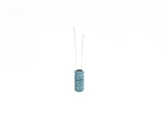 RoHS Lage ESR Elektrolytische Condensatoren 8X16MM de Condensator van 10UF 200V