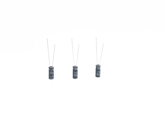 33UF35V miniatuurcondensator 5x11mm Radiaal Loodtype 2000 Uren