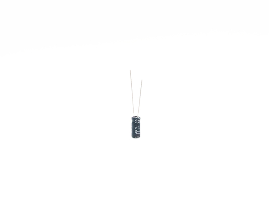 33UF35V miniatuurcondensator 5x11mm Radiaal Loodtype 2000 Uren