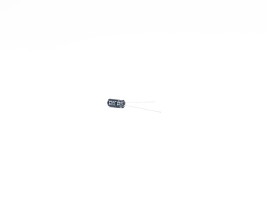 33UF35V miniatuurcondensator 5x11mm Radiaal Loodtype 2000 Uren