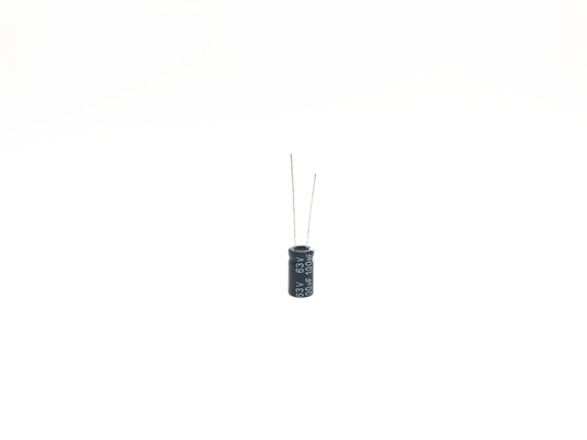 Aluminium Elektrolytische Condensatoren 100UF63V 8X14mm