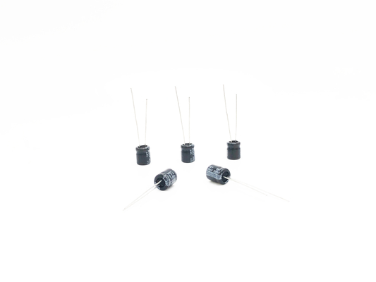 Radiale Lood Miniatuurcondensator 220UF16V 6.3X11mm