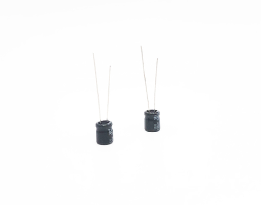 Radiale Lood Miniatuurcondensator 220UF16V 6.3X11mm