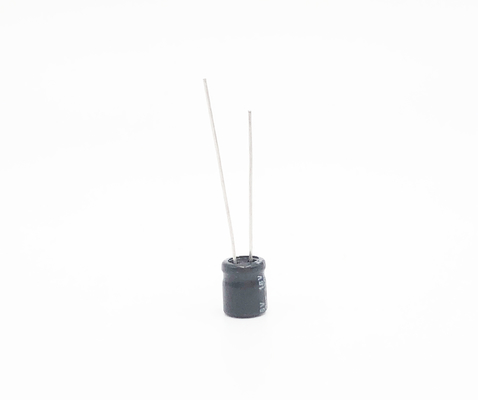 Radiale Lood Miniatuurcondensator 220UF16V 6.3X11mm