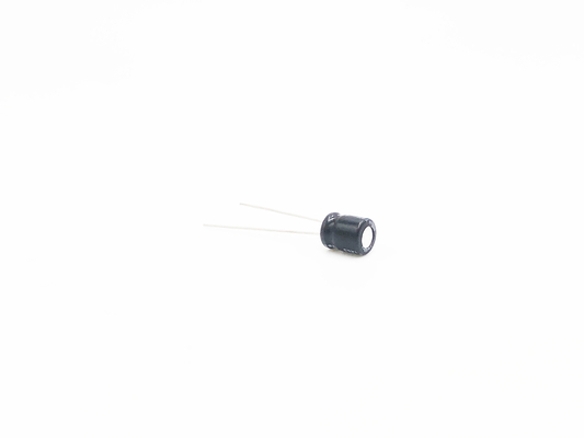 Radiale Lood Miniatuurcondensator 220UF16V 6.3X11mm