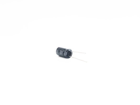 220UF50V 10X17mm Miniatuurcondensator Radiaal Type