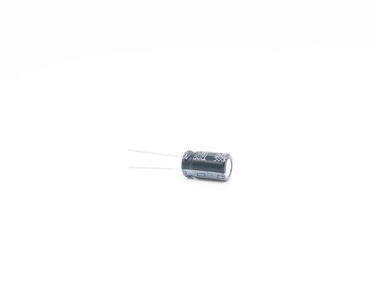 220UF50V 10X17mm Miniatuurcondensator Radiaal Type