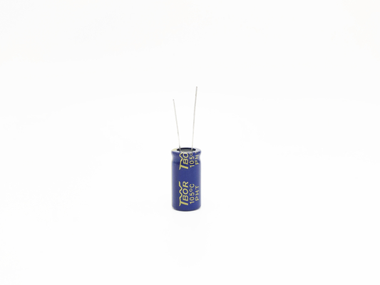 De Radiale Elektrolytische Condensatoren van 4700UF 16V