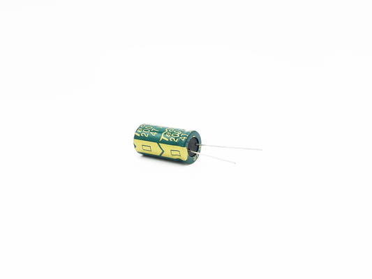 ISO14001 hoge Frequentie Elektrolytische Condensator 47UF 200V 5000 Urenleven