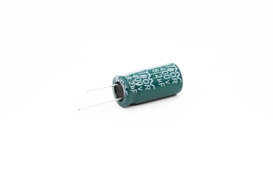 TW de Condensator van BOR 13x20mm 8,2 Uf 400v het Leven van de 8000 Urenlading