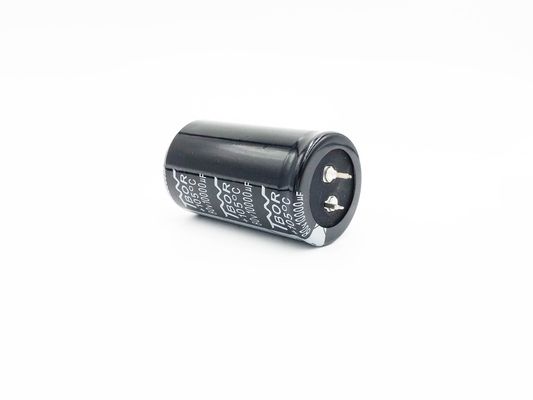 de Condensator van de de Voedingfilter van 10000uf80v 35x70MM 2000 Uren