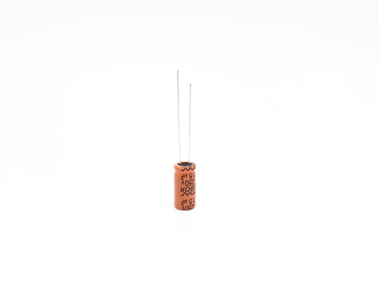 CFL 10000 Urencondensator Met lange levensuur 15uF250V ISO9001 RoHS