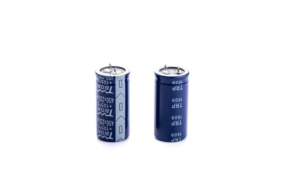 Aluminium 30x35mm de Condensator Explosiebestendige ISO9001 van 220uf 450v